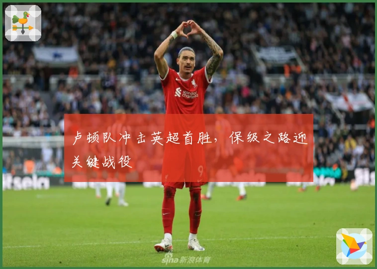 卢顿队冲击英超首胜，保级之路迎关键战役