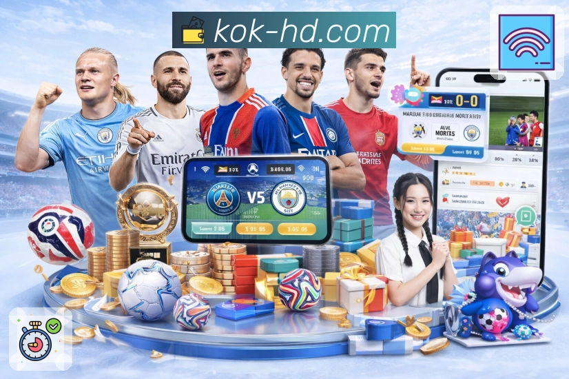 kok 客户端图